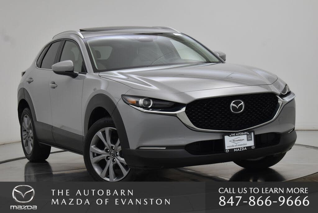 2025 Mazda CX-30 2.5 S Preferred AWD