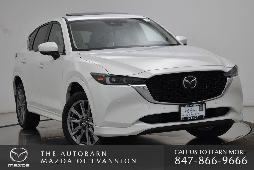 2025 Mazda CX-5 2.5 S Premium Plus AWD