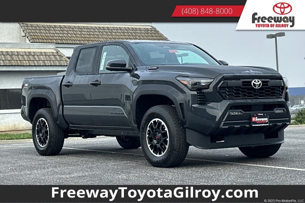 2025 Toyota Tacoma Hybrid TRD Off-Road HV Double Cab 4WD