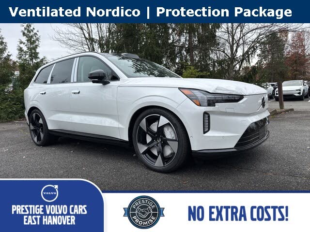2025 Volvo EX90 Twin Performance Ultra 6-Passenger eAWD
