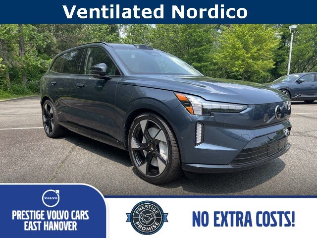 2025 Volvo EX90 Twin Ultra 7-Passenger eAWD