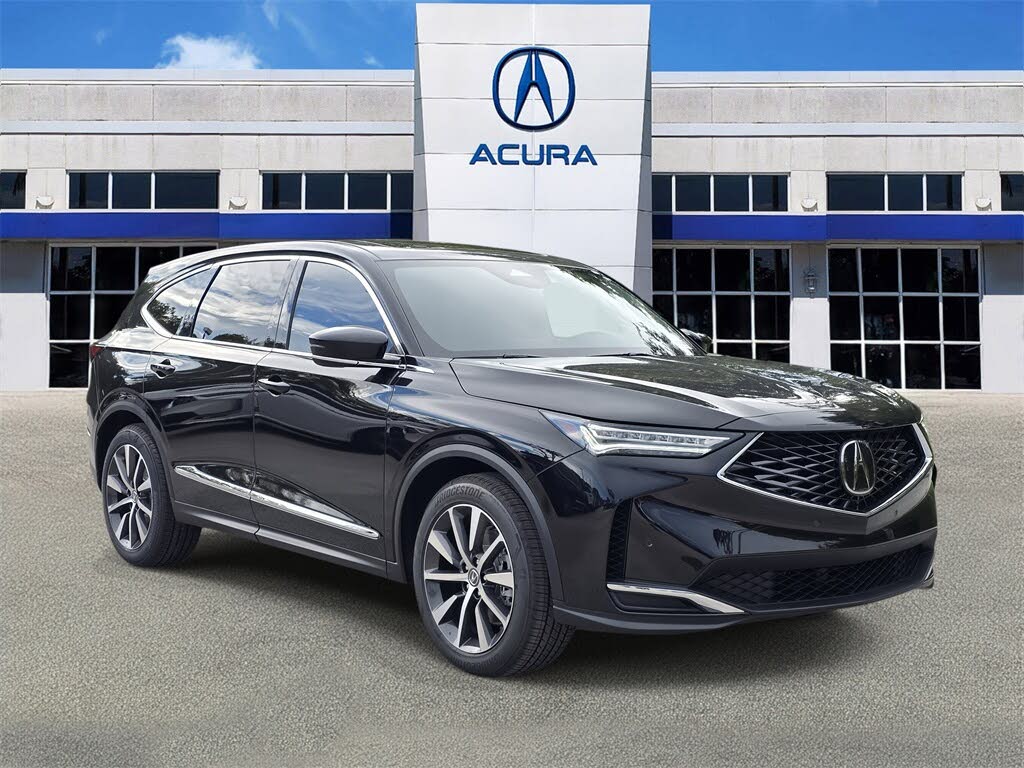 2026 Acura MDX FWD with Technology Package