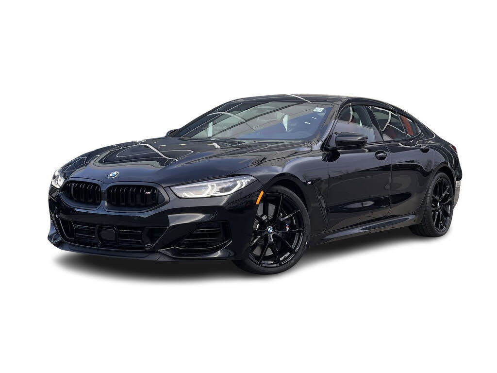 2026 BMW 8 Series M850i Gran Coupe xDrive