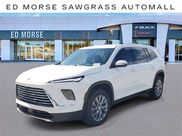 2026 Buick Enclave Preferred FWD