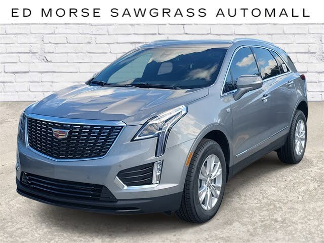 2026 Cadillac XT5 Luxury AWD