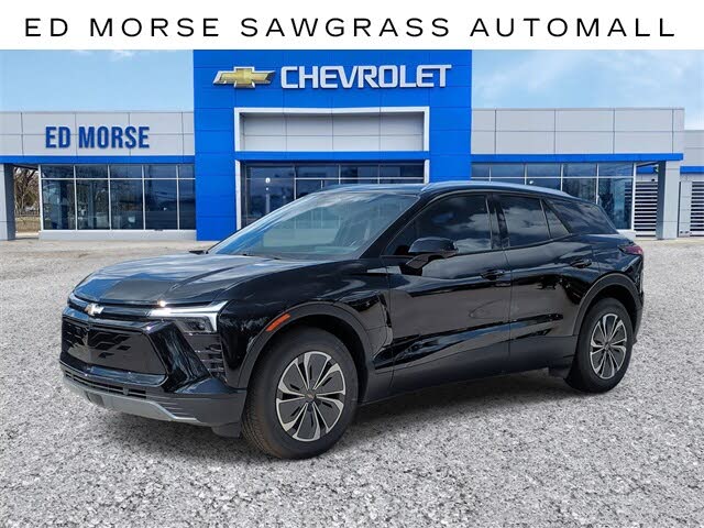 2026 Chevrolet Blazer EV LT RWD