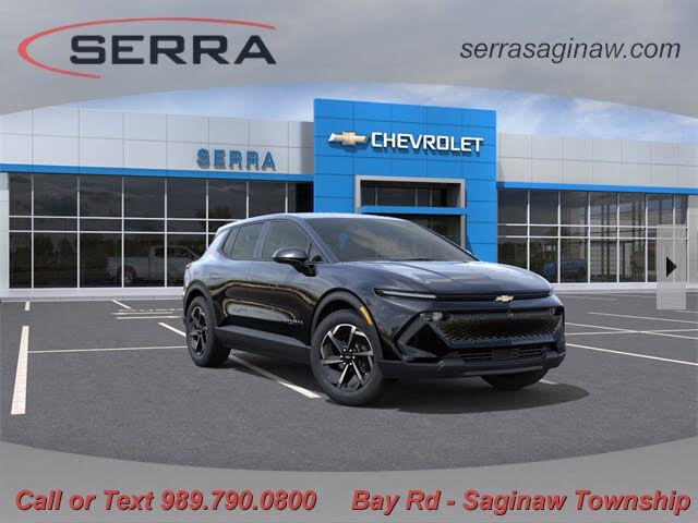 2026 Chevrolet Equinox EV LT 1 AWD