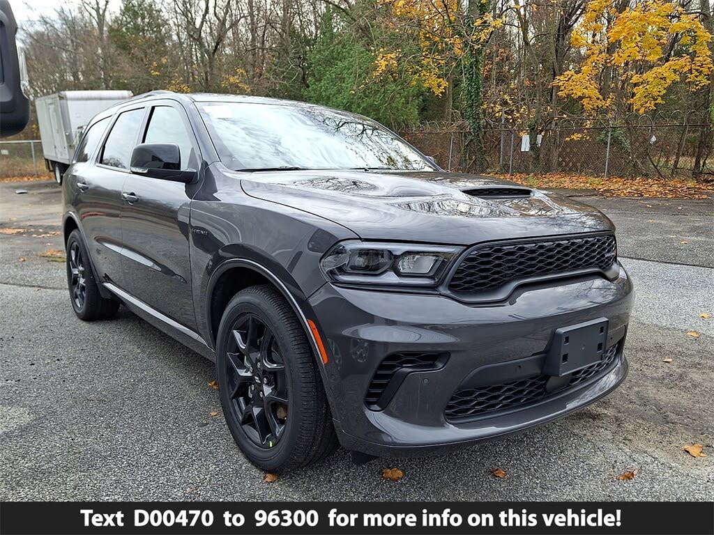 2026 Dodge Durango GT HEMI Plus AWD