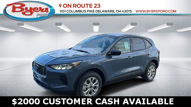 2026 Ford Escape Active AWD