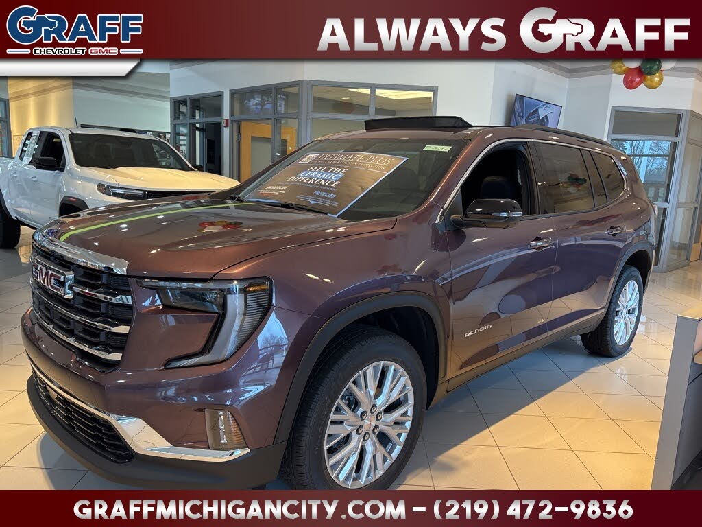 2026 GMC Acadia Elevation AWD