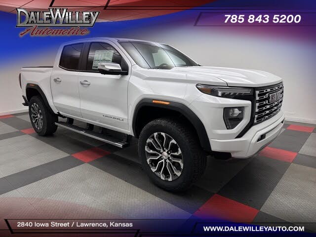 2026 GMC Canyon Denali Crew Cab 4WD