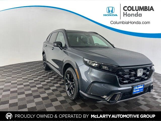 2026 Honda CR-V Hybrid Sport-L AWD
