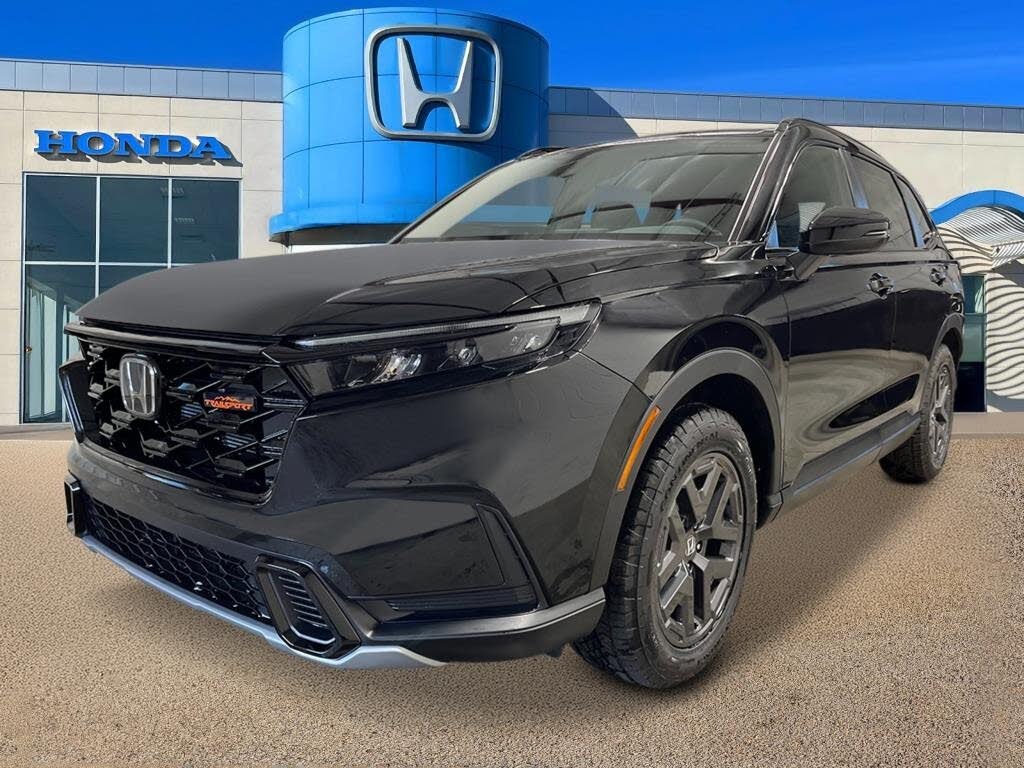 2026 Honda CR-V Hybrid TrailSport AWD