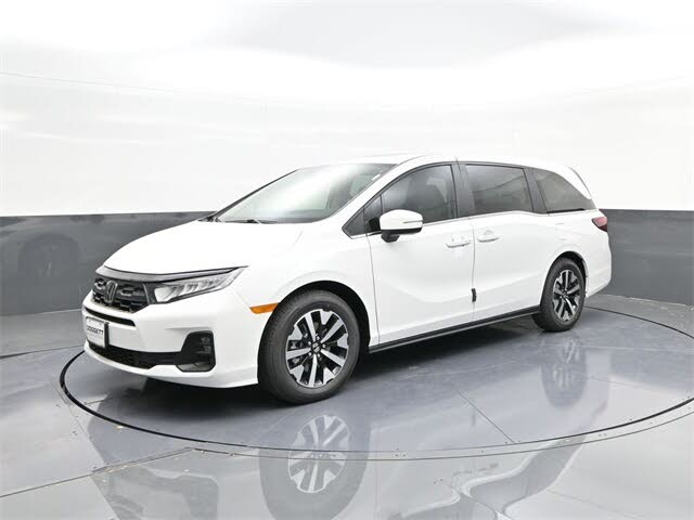 2026 Honda Odyssey EX-L FWD