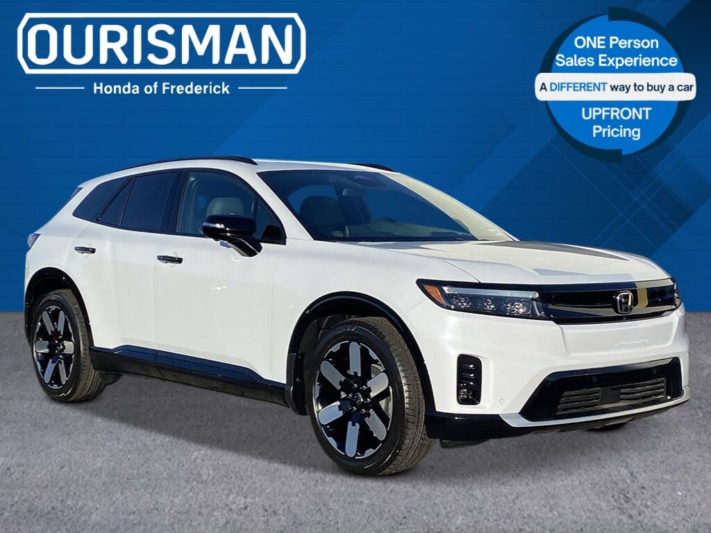 2026 Honda Prologue Elite AWD