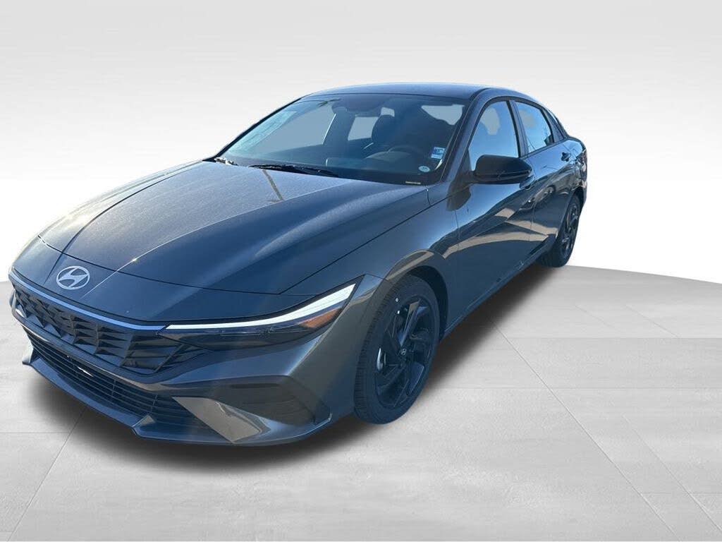 2026 Hyundai Elantra SEL Sport FWD