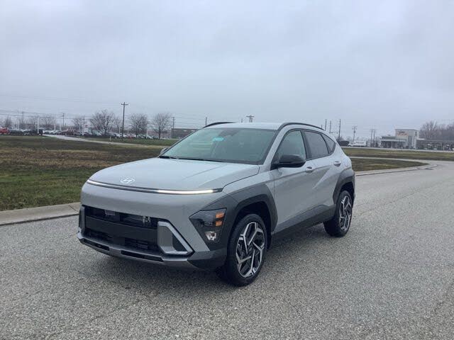 2026 Hyundai Kona SEL Premium AWD
