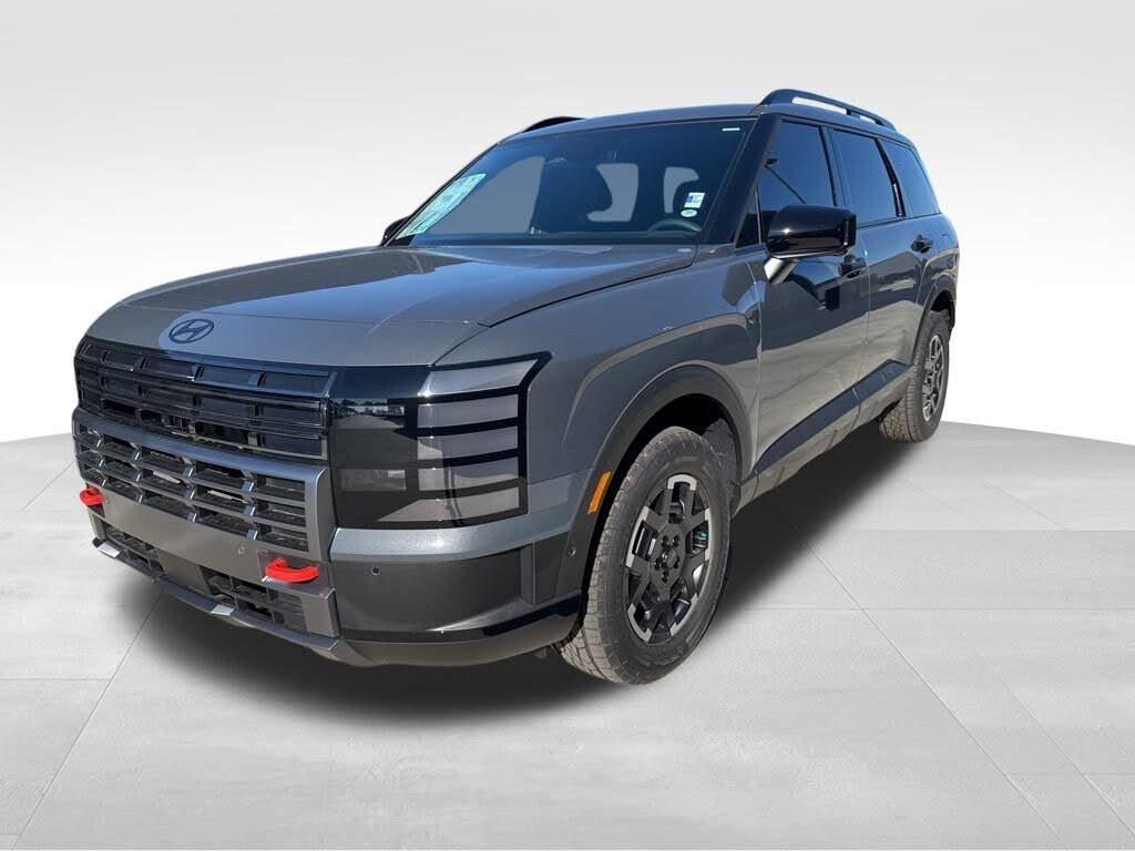 2026 Hyundai Palisade XRT Pro AWD