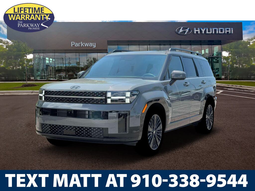 2026 Hyundai Santa Fe Hybrid Calligraphy AWD