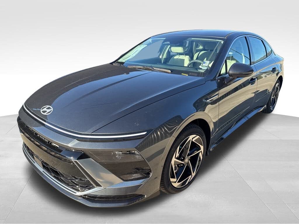 2026 Hyundai Sonata SEL Sport FWD