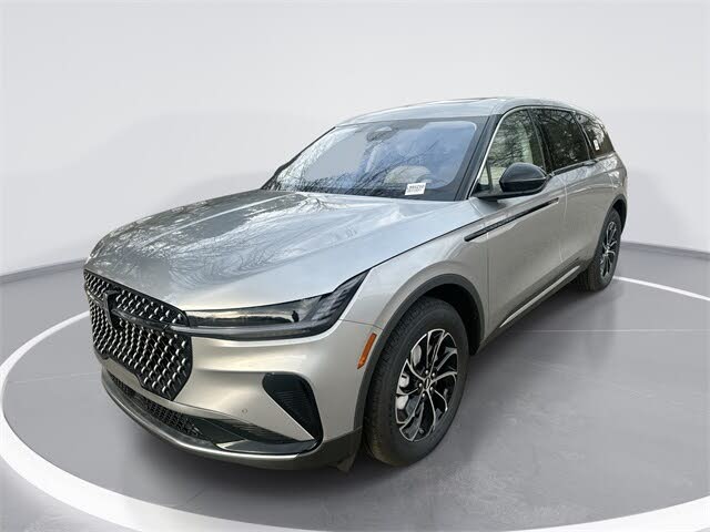 2026 Lincoln Nautilus Hybrid Premiere AWD