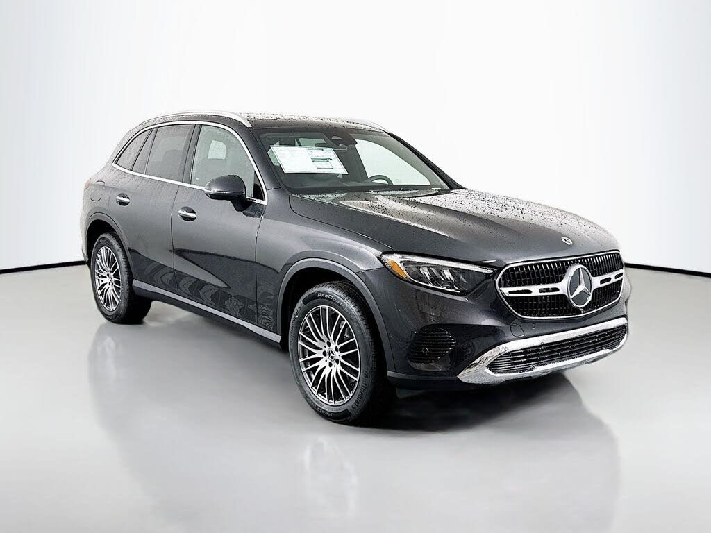 2026 Mercedes-Benz GLC 300 4MATIC