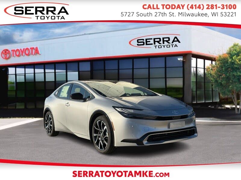 2026 Toyota Prius Plug-In Hybrid XSE Premium FWD