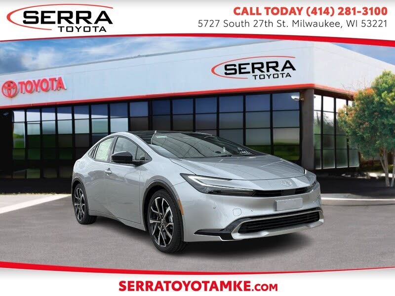 2026 Toyota Prius Plug-In Hybrid XSE Premium FWD