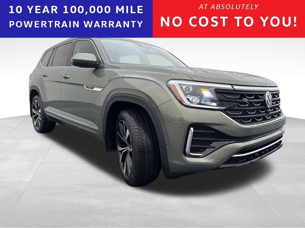 2026 Volkswagen Atlas SEL Premium R-Line 4Motion