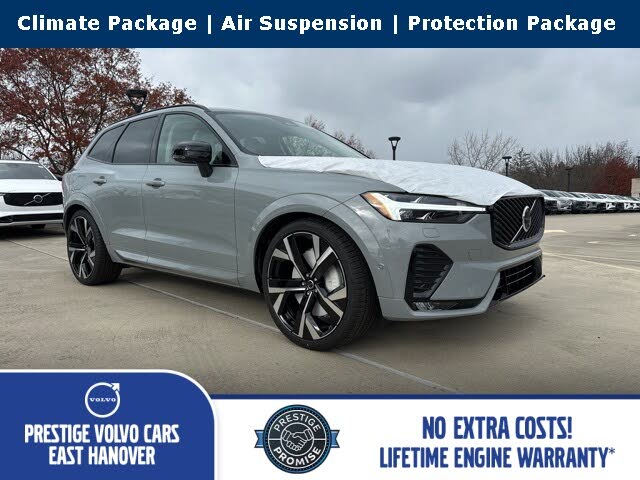 2026 Volvo XC60 B5 Ultra AWD