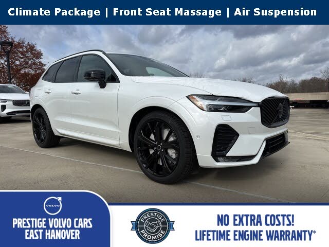 2026 Volvo XC60 B5 Ultra Black Edition AWD
