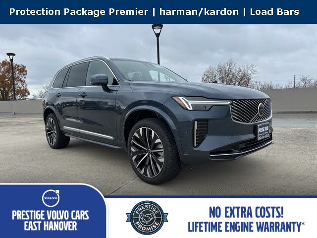 2026 Volvo XC90 B5 Plus 7-Passenger AWD
