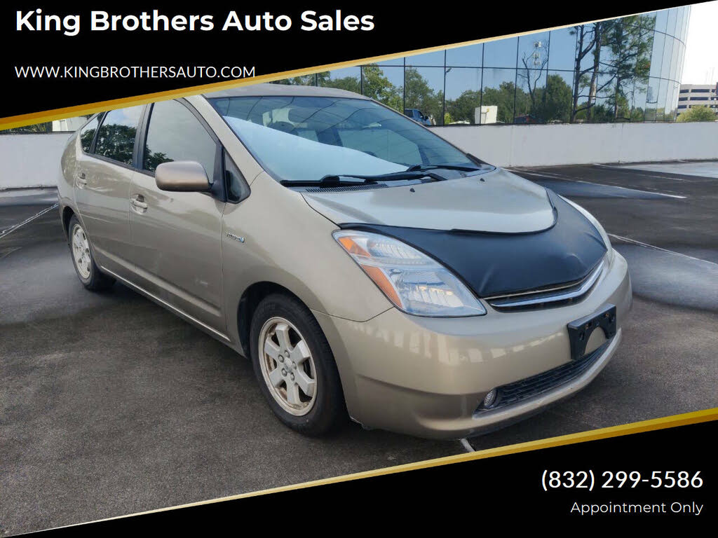 2006 Toyota Prius FWD