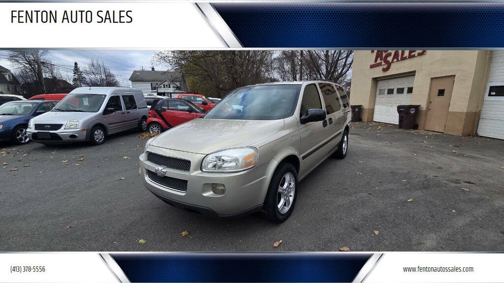 2007 Chevrolet Uplander LS Extended FWD