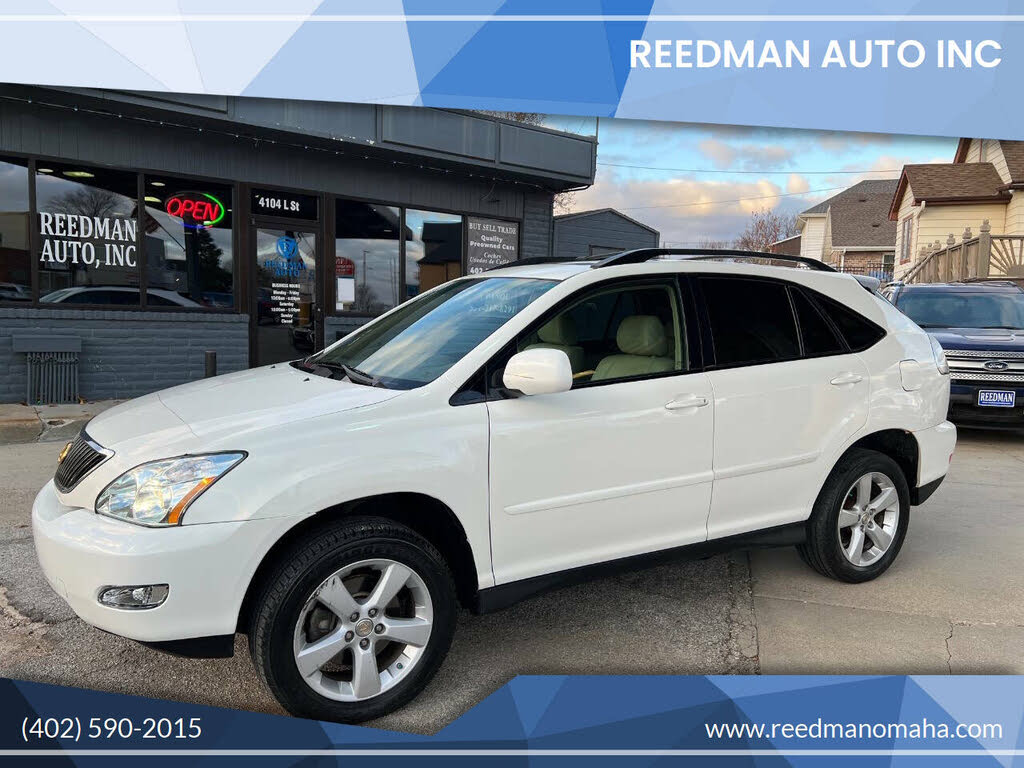 2007 Lexus RX 350 AWD