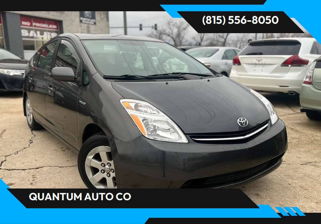 2007 Toyota Prius FWD