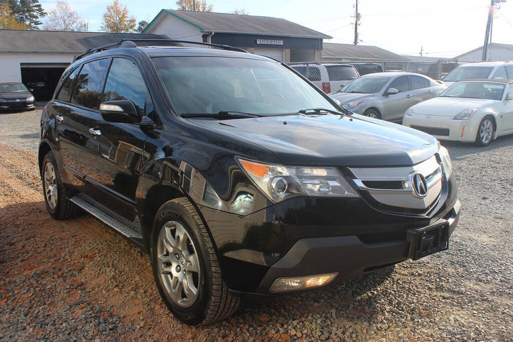 2009 Acura MDX SH-AWD with Technology Package