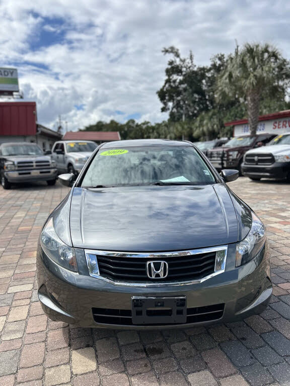 2009 Honda Accord LX-P