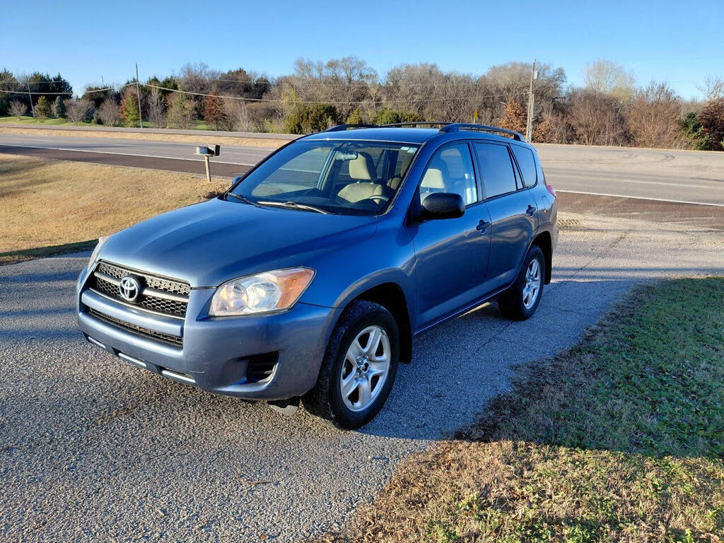 2011 Toyota RAV4 Base 4WD