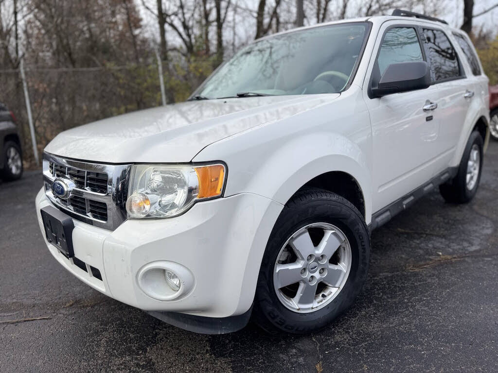 2012 Ford Escape XLT AWD