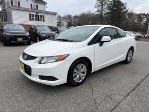 Honda Civic Coupe LX