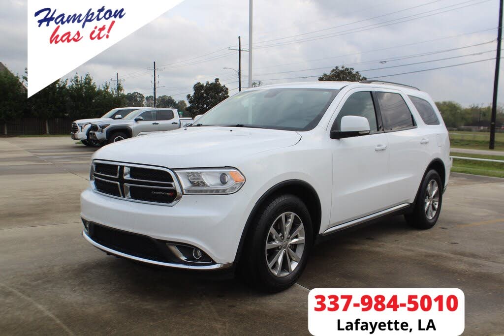 2015 Dodge Durango Limited RWD