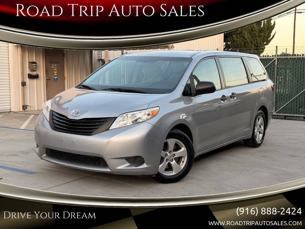 2015 Toyota Sienna L 7-Passenger