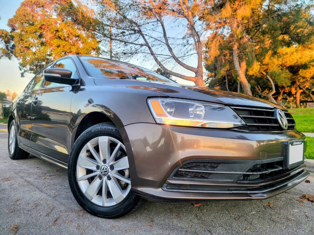 2015 Volkswagen Jetta SE