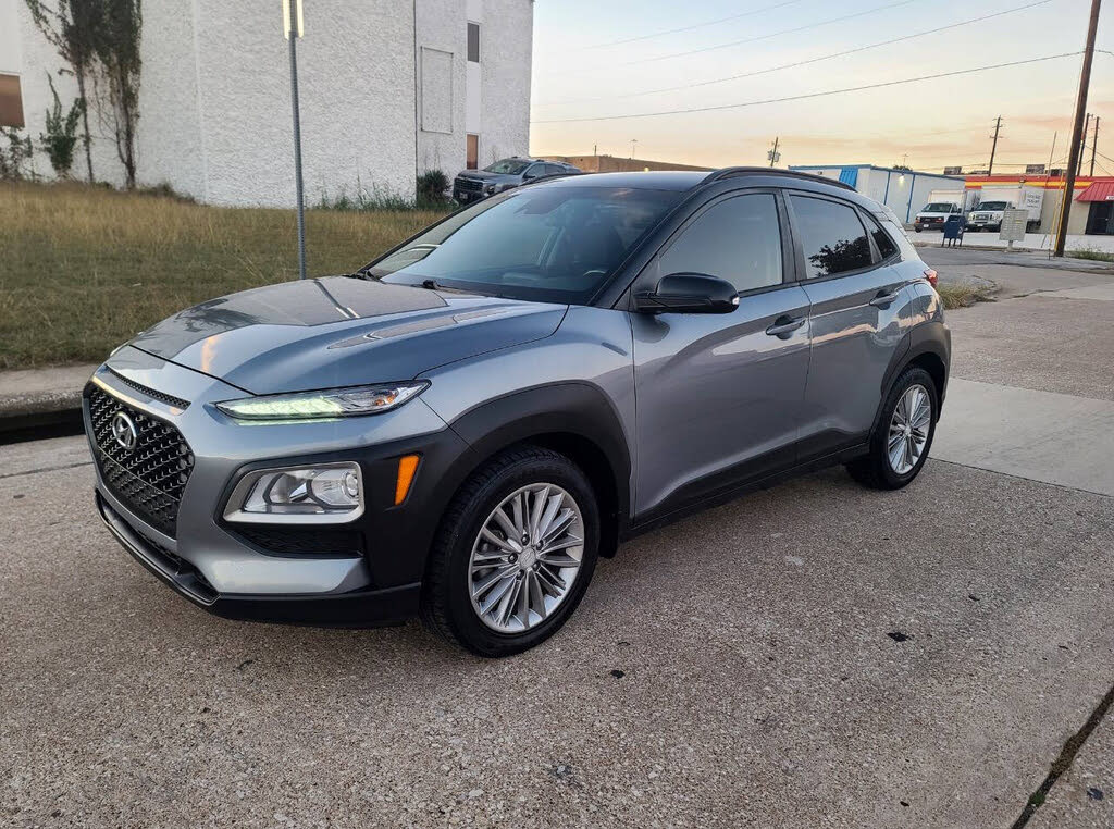 2019 Hyundai Kona SEL FWD