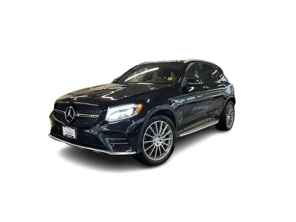 2019 Mercedes-Benz GLC AMG GLC 43 4MATIC