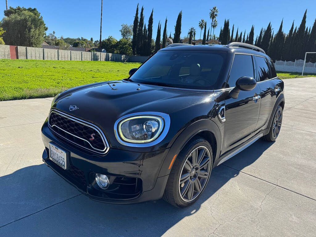 2019 MINI Countryman Cooper S FWD