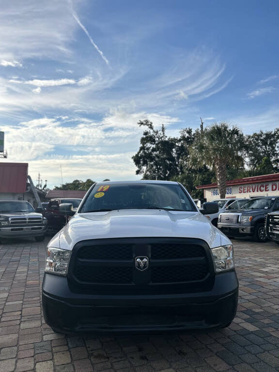 2019 RAM 1500 Classic Tradesman Quad Cab RWD