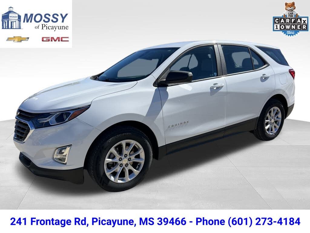 2020 Chevrolet Equinox 1.5T LS FWD