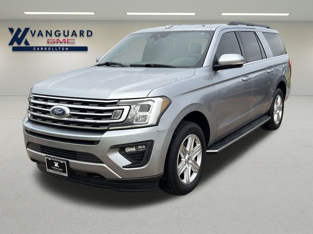 2020 Ford Expedition MAX XLT 4WD